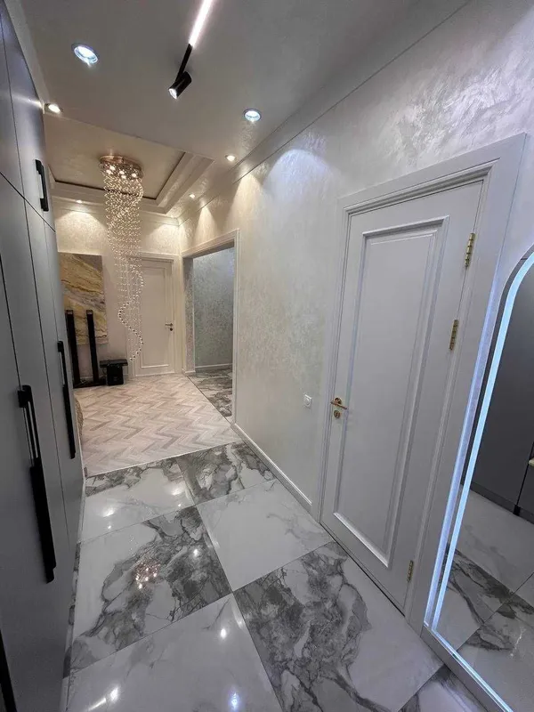 Срочно сдам люкс 2х ком кв-ру 8/10 Дархан ЖК Darkhan Avenue А1 — фото 5