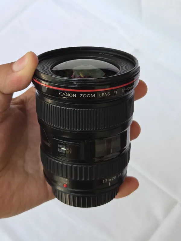 Canon EF 17-40mm f/4L USM — фото 2