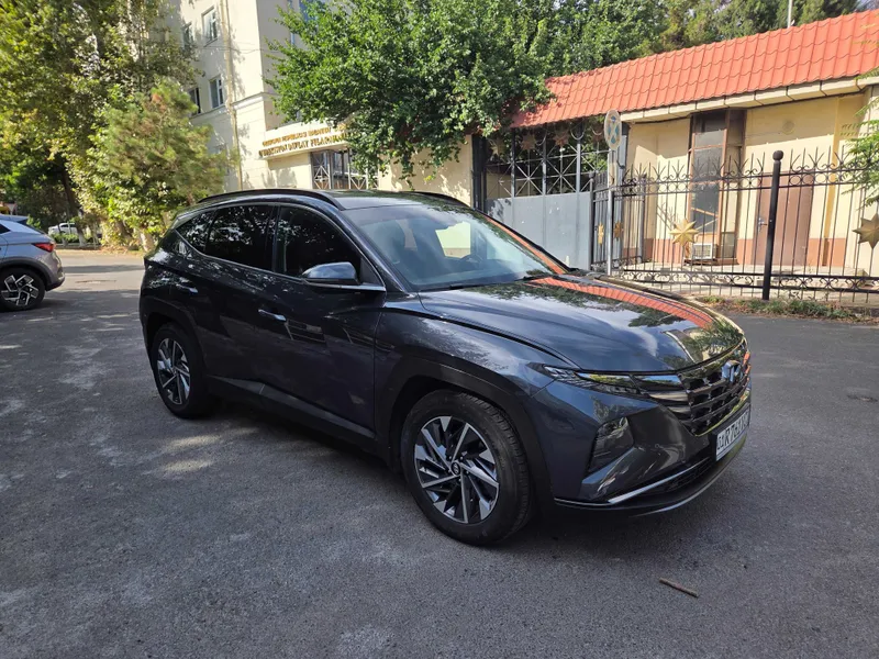 Hyundai Tucson 2022 2