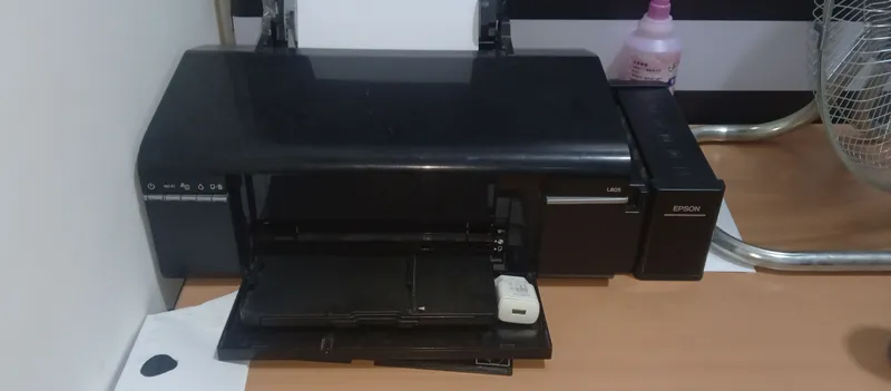 l805 l800 l1400 printr