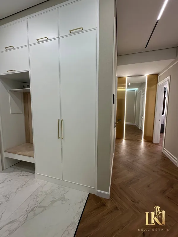 Продаётся светлая 3-комнатная квартира в ЖК Mirabad Avenue (Мирабадский район) — фото 7