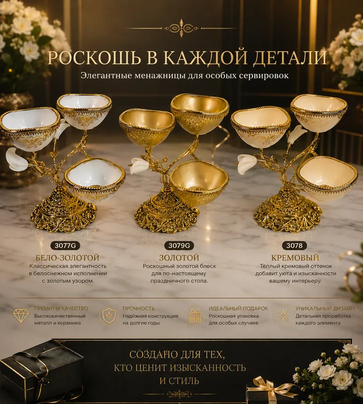 Premium menajnitsa