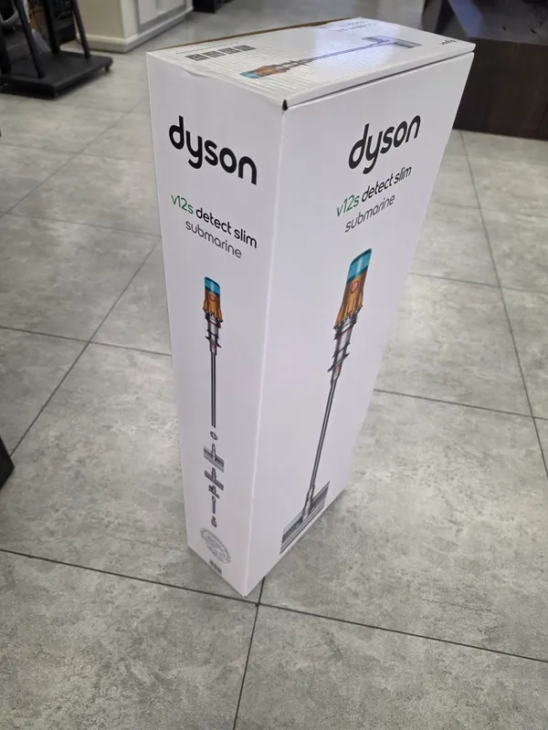 Беспроводной пылесос Dyson v12 submarine 2 Беспроводной пылесос Dyson v12 submarine 2