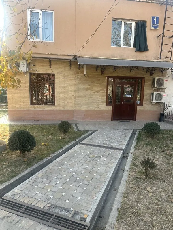 Нотурар бино сотилади 70м2 ва олдида2сотих боги бор а — фото 2