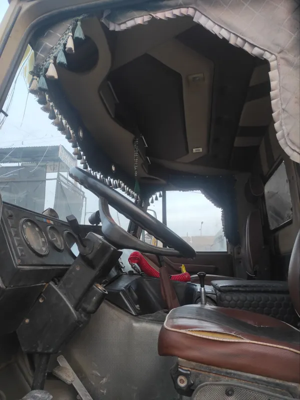 maz avto kran 15 t  14 metr  yili 1998 but butun — фото 4