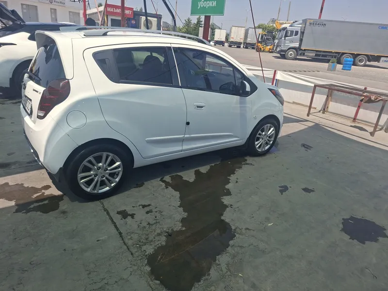 Spark, автомат, 2019 год 5 Spark, автомат, 2019 год 5