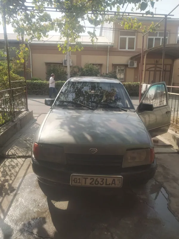Opel cadet хэтчбек 1 Opel cadet хэтчбек 1