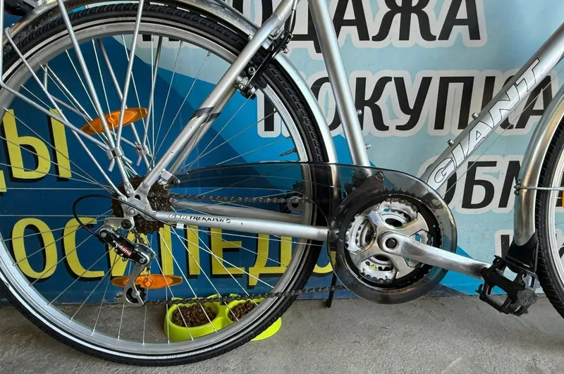Yevropadan keltirilgan GIANT 28" velosiped (ishlatilgan) 4