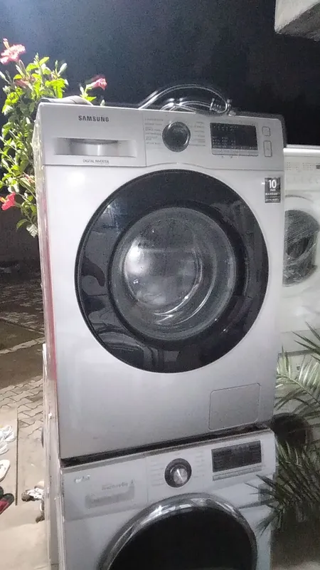 1 miliondan boshlanadi kir moshina samsung
