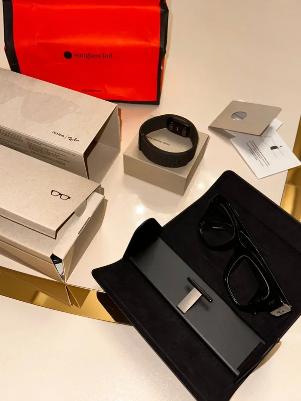 Rayban meta display — фото 2