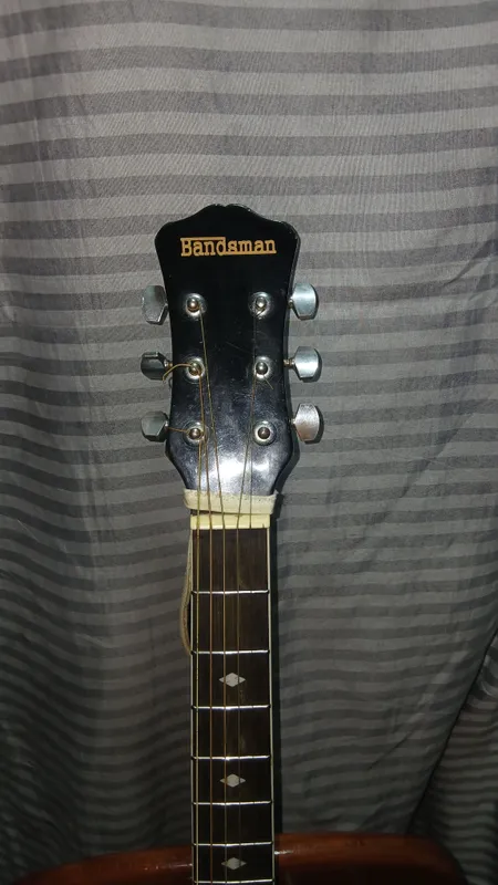 gitara:akustik razmeri 41 holati yahshi. — фото 2