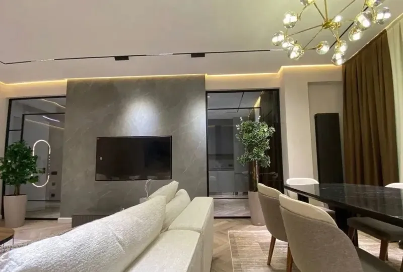 ЦУМ 3 комнаты • 120 м² • 6/12 этаж 5