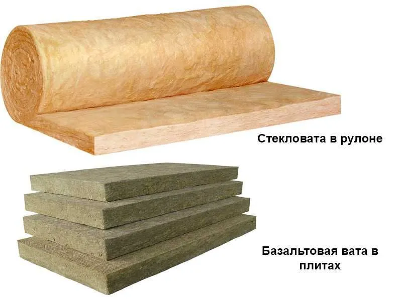 Минвата Минеральная вата Стекловата steklovata mineralvata Иран — фото 1