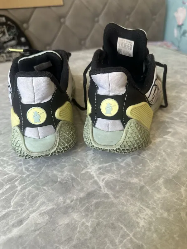 Adidas Star Wars б.у кроссовки 38 размер 3