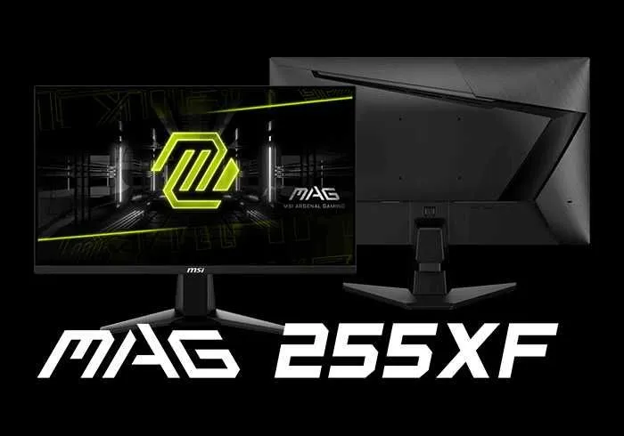 MSI MAG 255XF / 24.5" / 300Hz / FULLHD / IPS / 0.5ms / HDR Ready 3 MSI MAG 255XF / 24.5" / 300Hz / FULLHD / IPS / 0.5ms / HDR Ready 3