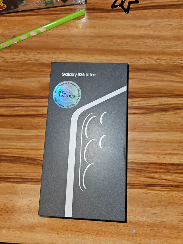 Samsung S 26 ultra 256
