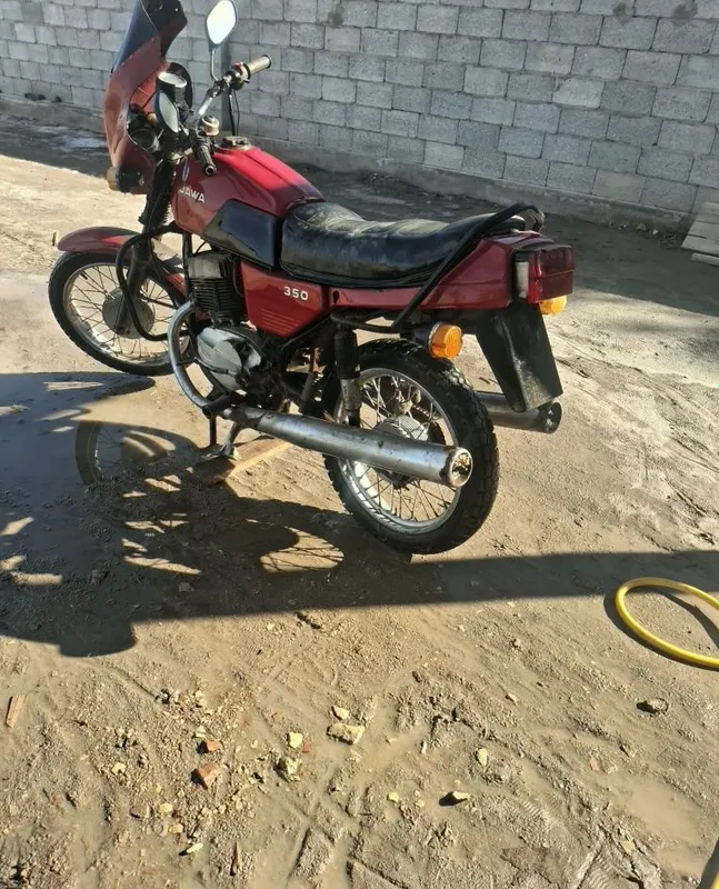 Jawa 350 matasikl 4 Jawa 350 matasikl 4