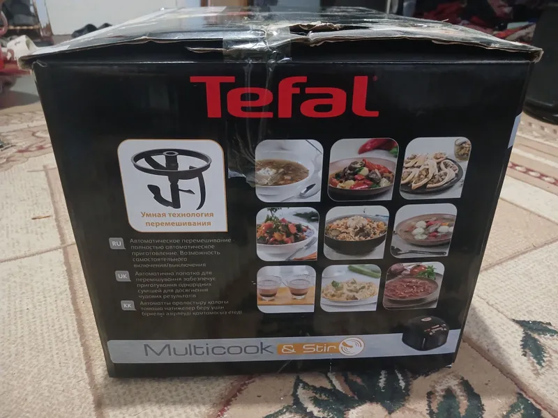 Multicook & Stir — bu aqlli multivarka 2 Multicook & Stir — bu aqlli multivarka 2