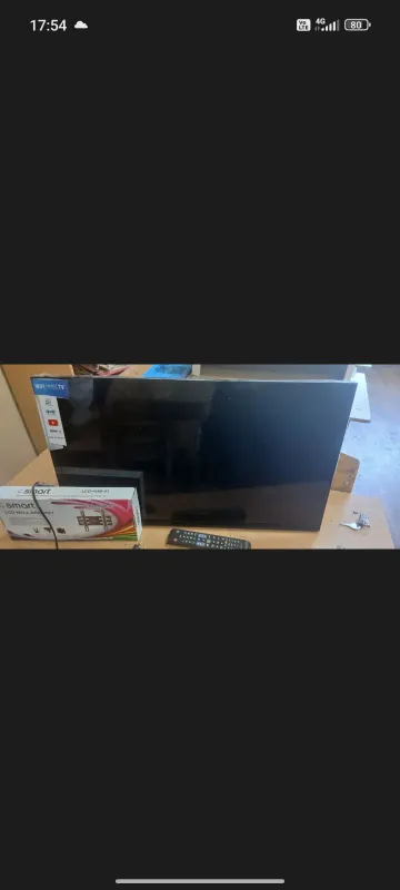 Televizor sotiladi 33 tali 1 Televizor sotiladi 33 tali 1
