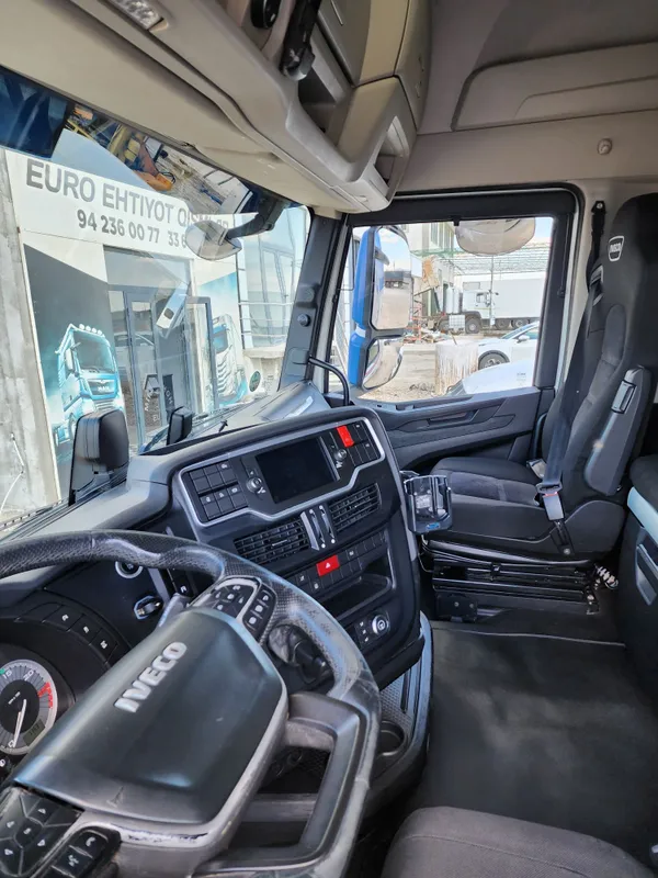 IVECO 460 talik 2018 yil 65.000 $ — фото 6