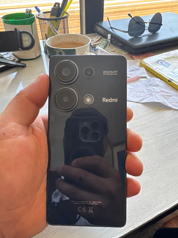 Redmi Note 13 pro — фото 1
