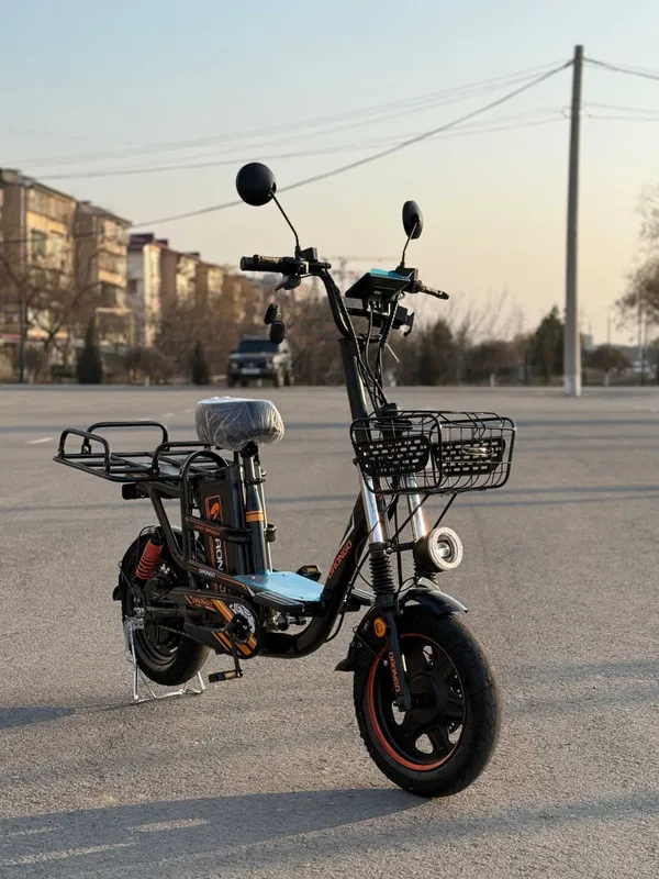 Аккумулятор на DRONGO MONSTER — фото 1
