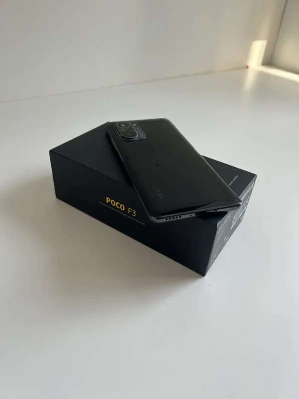 Xiaomi Poco F3