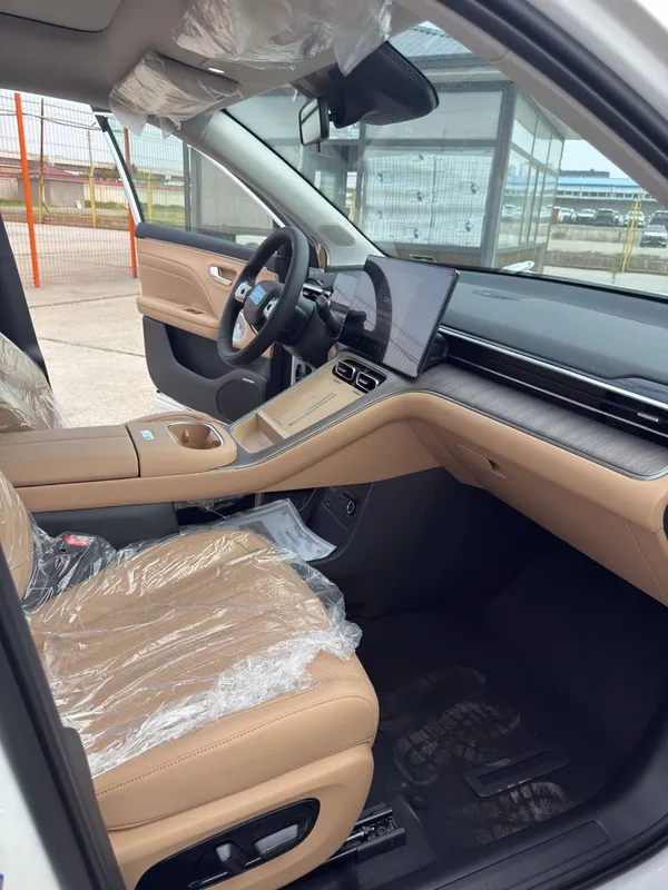 Gac Aion i60 гибрид 2026 4 Gac Aion i60 гибрид 2026 4