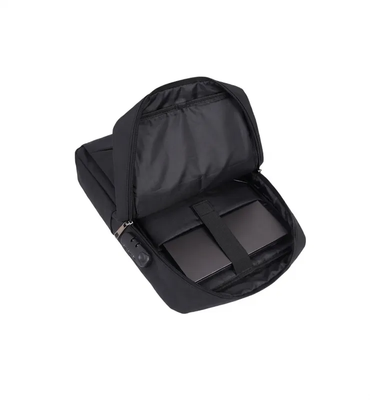 Рюкзаки с замком и USB 6 Рюкзаки с замком и USB 6