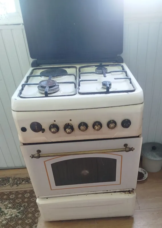 газовая плита