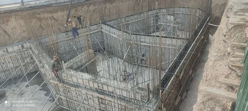 Опалубка ижарага берамиз — фото 3
