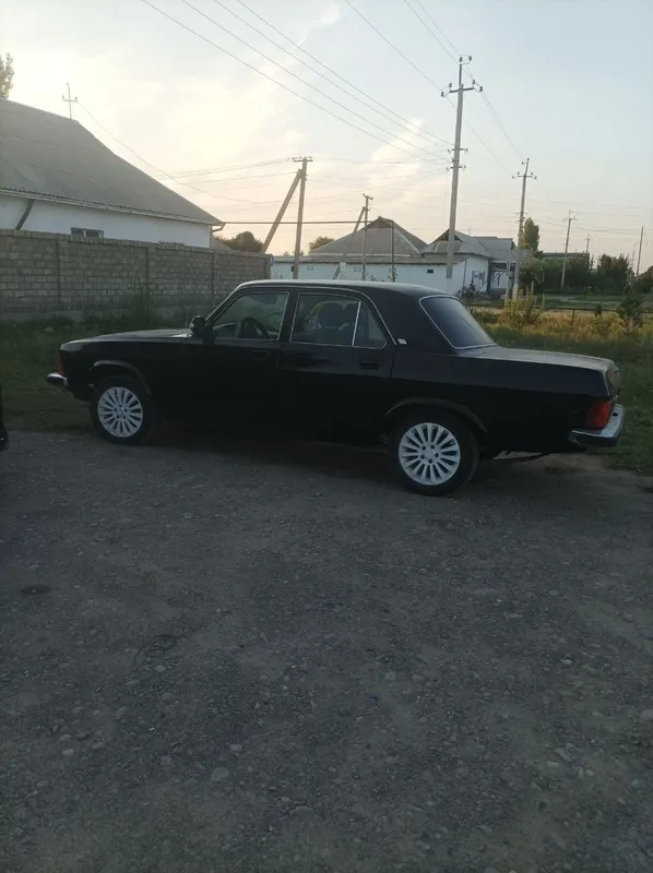 Volga 3102 . 2 Volga 3102 . 2
