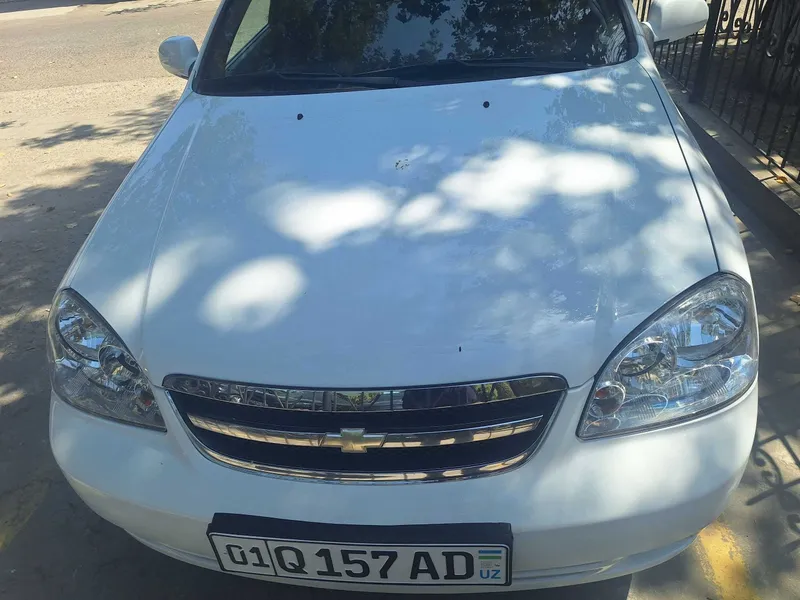 Chevrolet Lacetti 1.8 — фото 1