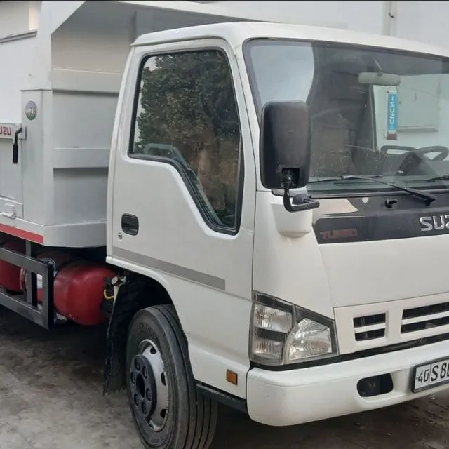 Isuzu NQR71zavot 2013 — фото 6