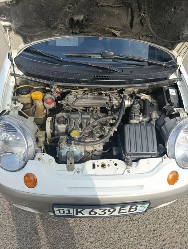 Matiz BEST 2005yil norm holatda 1 Matiz BEST 2005yil norm holatda 1