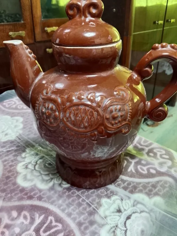 Продам чайник винтажный Продам чайник винтажный