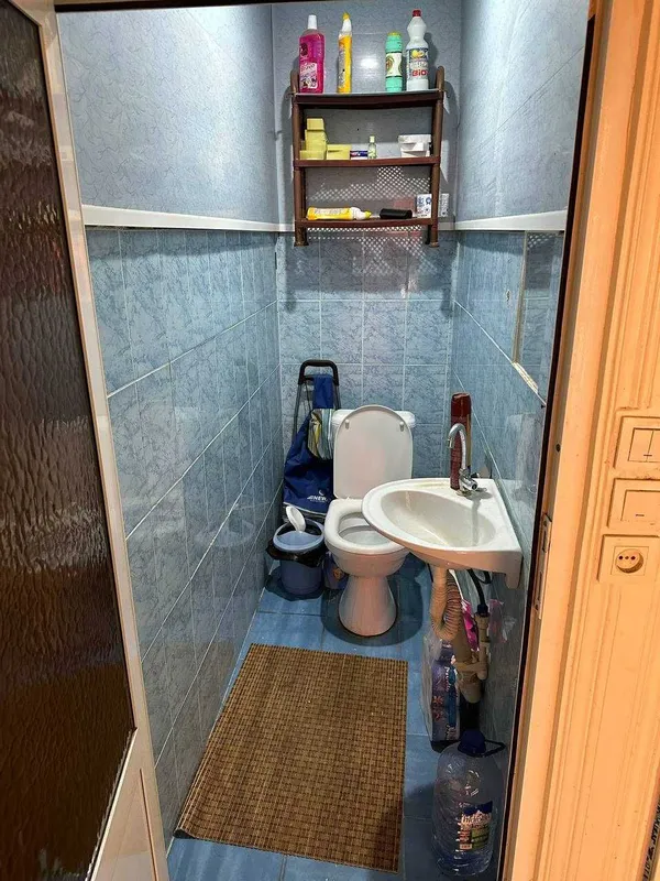 2 хоналик квартира 1 кават ижарага берилади, горгаз, умид стадион — фото 8