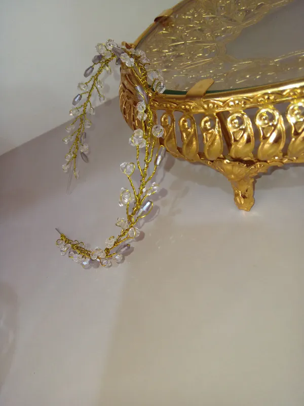 Har xil turdagi nejniy diademalar — фото 6