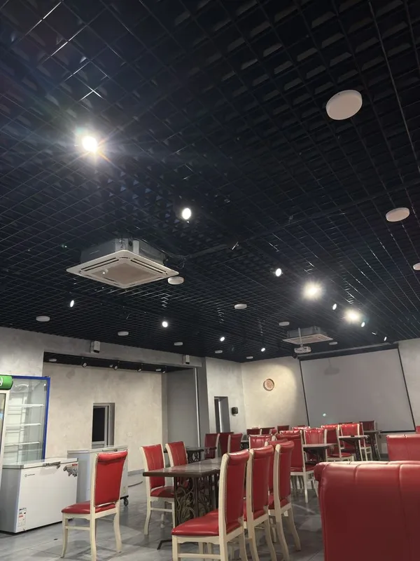 Направляющий светильник LED