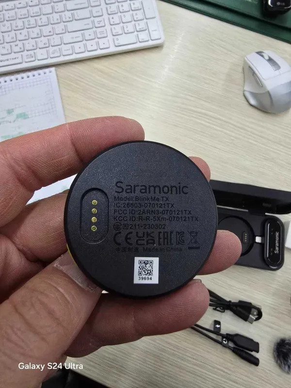 Saramonic Петличный микрафон petlichka mikrafon 2 Saramonic Петличный микрафон petlichka mikrafon 2