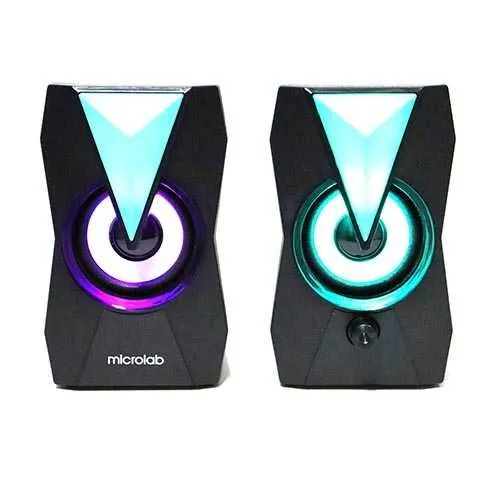 Microlab B-22 # 6W | O‘yin uchun kolonkalar 3 Microlab B-22 # 6W | O‘yin uchun kolonkalar 3