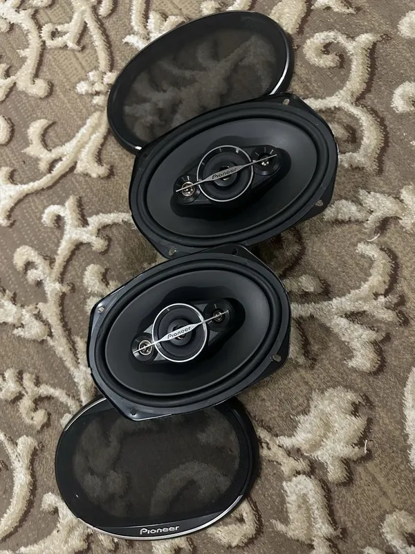 Pioneer 450w холати ота тинник