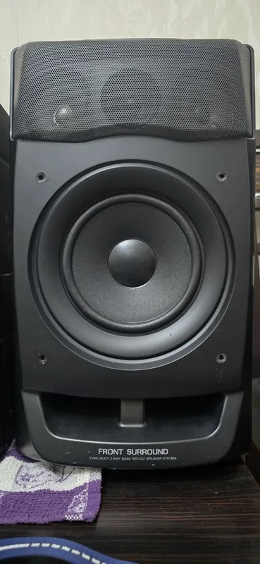 Aiwa musiqiy markazi, Japan 7