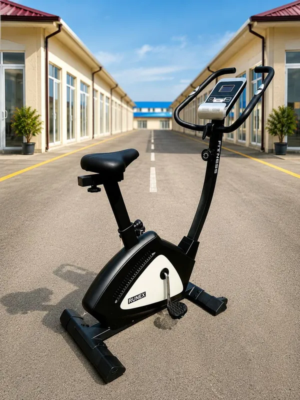 Exercise Bike велотренажёр для дома — фото 1