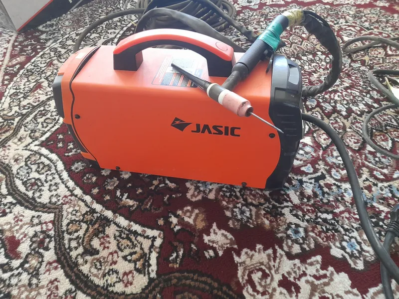 Jasic sivarka aparat argon elektrot uradi 1