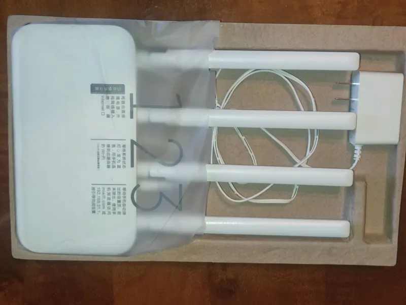 Wi-Fi Роутер Mi 4 C 2