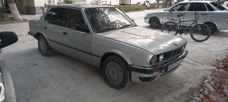 Продам bmw e30 318 3 Продам bmw e30 318 3