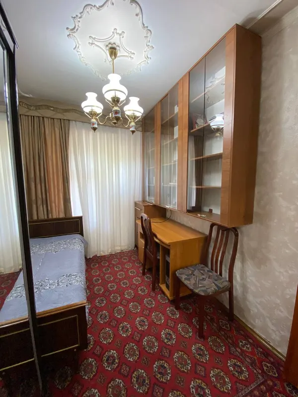 4-комн квартира, 95 м², 4/4, Юнусабад (Ц-5, Киёт), метро Минор — фото 4