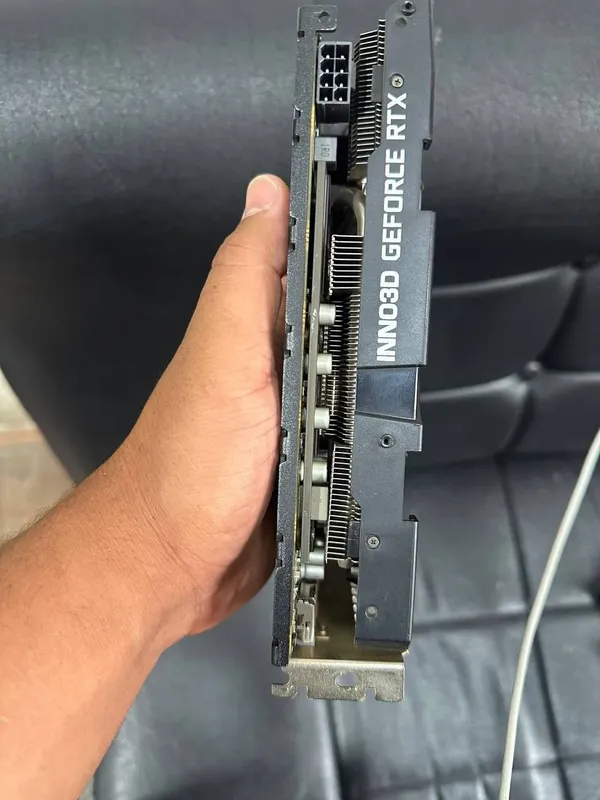 Inno3D RTX 2060 6gb ddr6! 10 dona! Holati yaxshi! — фото 1