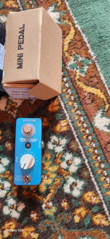 Zuvk transpazitsya qiluvchi pedal zoʻr narsa